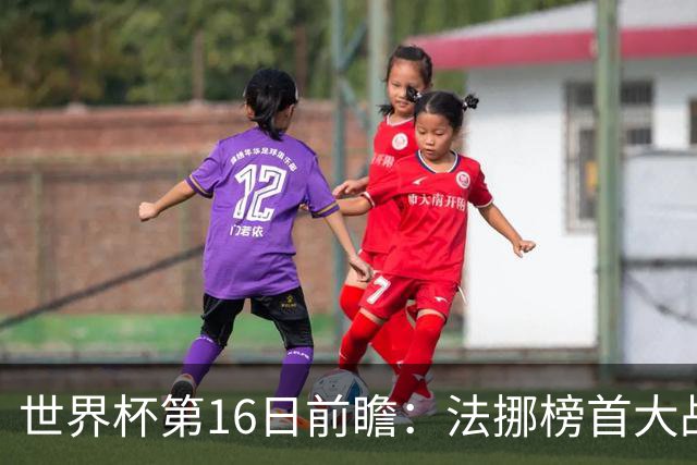 世界杯第16日前瞻：法挪榜首大战又见马宁身影 关注亚洲三队命运