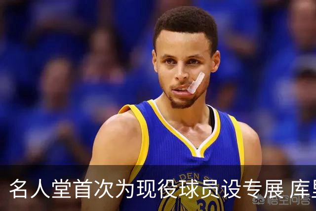 名人堂首次为现役球员设专展 库里再添历史级荣誉